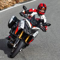 Multistrada V4 RS chính thức được Ducati ra mắt