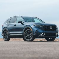 Honda CR-V 2024
