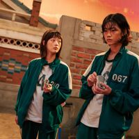 Trò chơi con mực - Squid Game (2021)