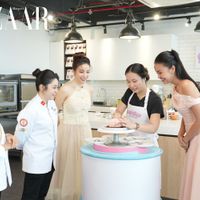 Màn tranh tài sôi nổi trong Super Cake