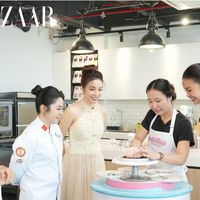 Người yêu bánh ngọt không thể bỏ qua chương trình truyền hình thực tế Super Cake – Siêu bánh