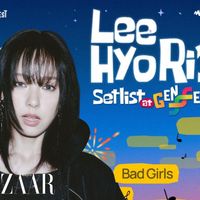 Lee Hyori, HyunA, Zico hẹn khán giả Việt Nam tại lễ hội âm nhạc GENfest