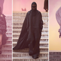 Rick Owens Xuân/Hè 2024