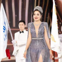Hoa hậu Hoàng Thanh Nga từ Á hậu Quý bà Hoàn vũ đến hoạt động showbiz