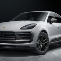 Porsche Macan EV 