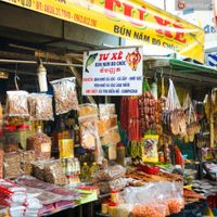 Ẩm thực Campuchia ở Sài Gòn. Ảnh: Hữu Nghĩa/Kenh14.