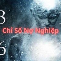 con số nợ nghiệp