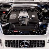 Mercedes AMG G63 