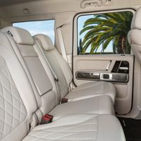 Mercedes AMG G63 