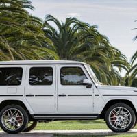 Mercedes AMG G63 