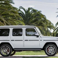 Mercedes AMG G63 