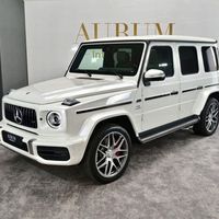 Mercedes AMG G63 