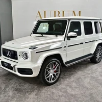 Mercedes AMG G63 