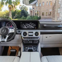 Mercedes AMG G63 