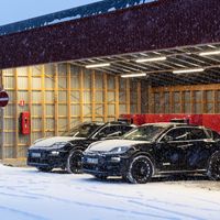 Porsche Macan EV 