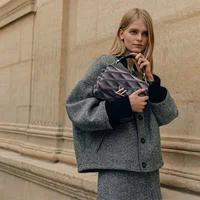 Nhà mốt xa xỉ Pháp giới thiệu túi Louis Vuitton GO-14
