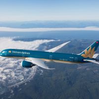 Ảnh: Fb Vietnam Airlines