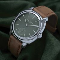  đồng hồ tối giản 