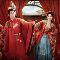 Phim mới của Điền Hi Vi: Lên nhầm kiệu hoa được chồng như ý - Wrong Carriage, Right Groom (2023)