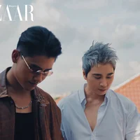 Karik và GDUCKY trong MV “Bạn Đời"