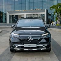 Mercedes EQE 500 4Matic – SUV thuần điện cỡ trung giá 4 tỷ đồng