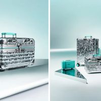 Rimowa và Tiffany & Co.
