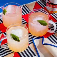 8 ly cocktail bia gừng dễ làm ngay tại nhà trong mùa thu này nhé!