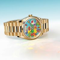  hãng đồng hồ Rolex 