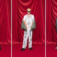 Balenciaga Xuân/Hè 2024 