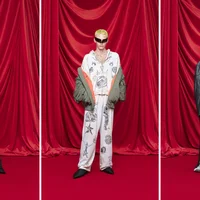Balenciaga Xuân/Hè 2024 