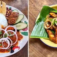 Nhà hàng Peranakan tốt nhất ở Malaysia