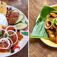 Nhà hàng Peranakan tốt nhất ở Malaysia