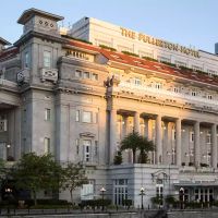Ngoại thất khách sạn Fuller, Singapore