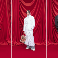Balenciaga Xuân/Hè 2024 