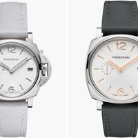 Panerai hợp tác Prada