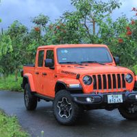 Jeep triệu hồi loạt xe Wrangler và Gladiator do lỗi camera và đèn cảnh báo lùi