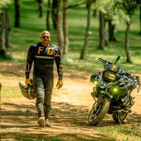 Trải nghiệm thăng hoa cảm xúc cùng BMW R1250GS HP tại Đà Lạt