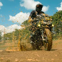 Trải nghiệm thăng hoa cảm xúc cùng BMW R1250GS HP tại Đà Lạt