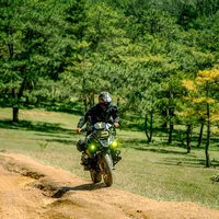 Trải nghiệm thăng hoa cảm xúc cùng BMW R1250GS HP tại Đà Lạt