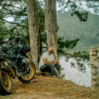 Trải nghiệm thăng hoa cảm xúc cùng BMW R1250GS HP tại Đà Lạt