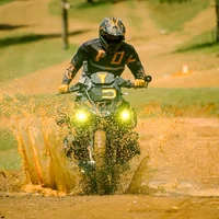 Trải nghiệm thăng hoa cảm xúc cùng BMW R1250GS HP tại Đà Lạt