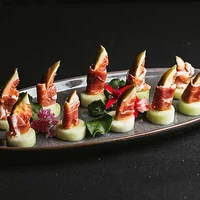 Những bí mật trong bếp:  Khám phá cách chế biến chiếc canapes