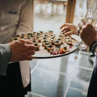 Những bí mật trong bếp:  Khám phá cách chế biến chiếc canapes