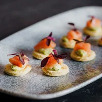 Những bí mật trong bếp:  Khám phá cách chế biến chiếc canapes