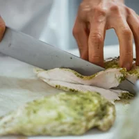 Những bí mật trong bếp:  Khám phá cách chế biến chiếc canapes