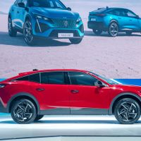 Thaco Auto giới thiệu sản phẩm Peugeot 408 thế hệ mới