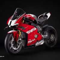 Ducati Panigale V4 SP2 916 30th Anniversary đã có giá xe 2024