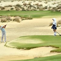 Phát triển du lịch golf tạo động lực thu hút khách quốc tế