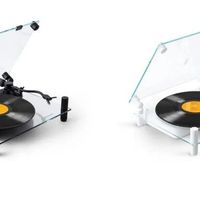 Dòng máy ghi âm cao cấp từ thương hiệu âm thanh Transparent