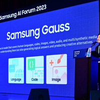Samsung ra mắt mô hình AI tạo sinh Samsung Gauss